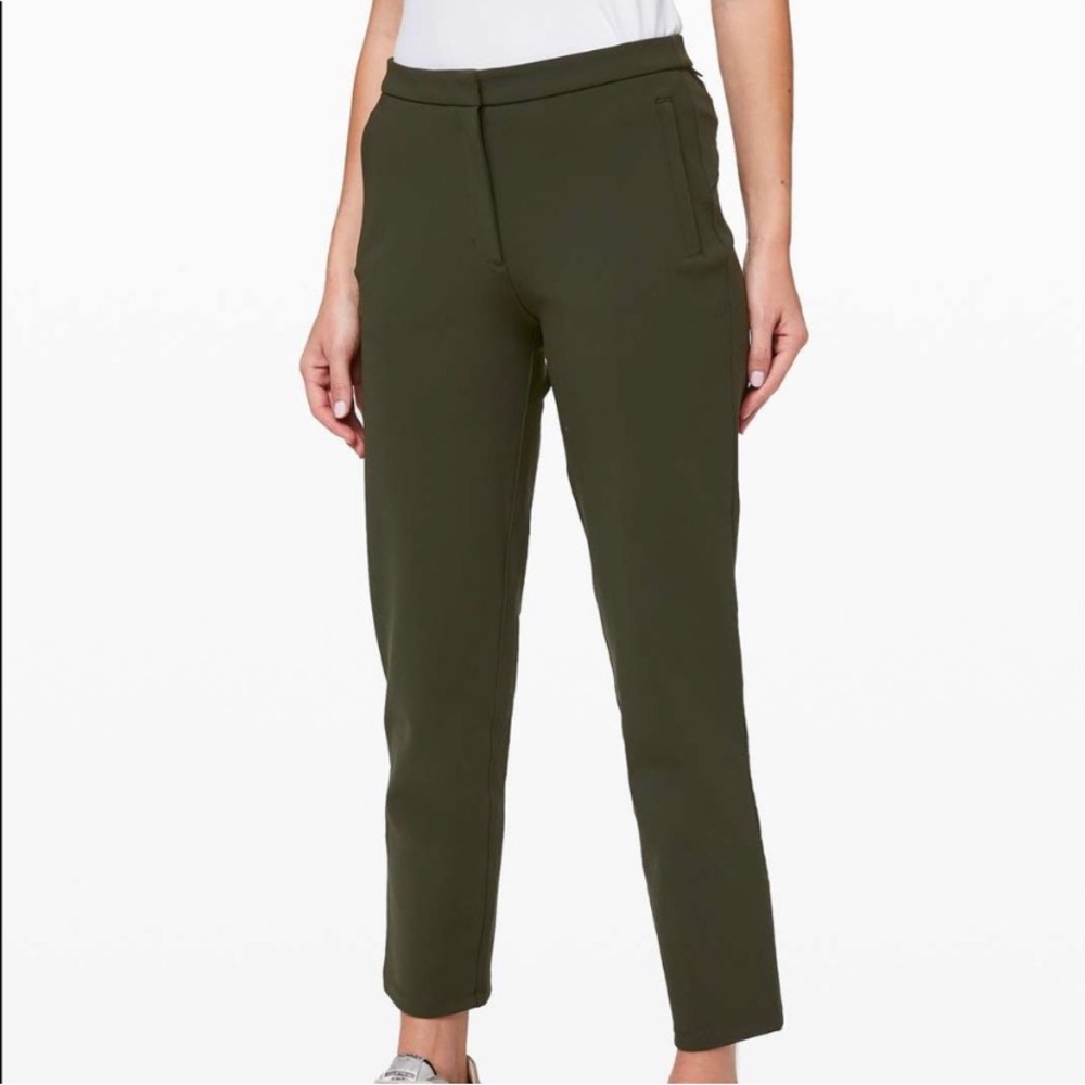 Lululemon On The Move Pant